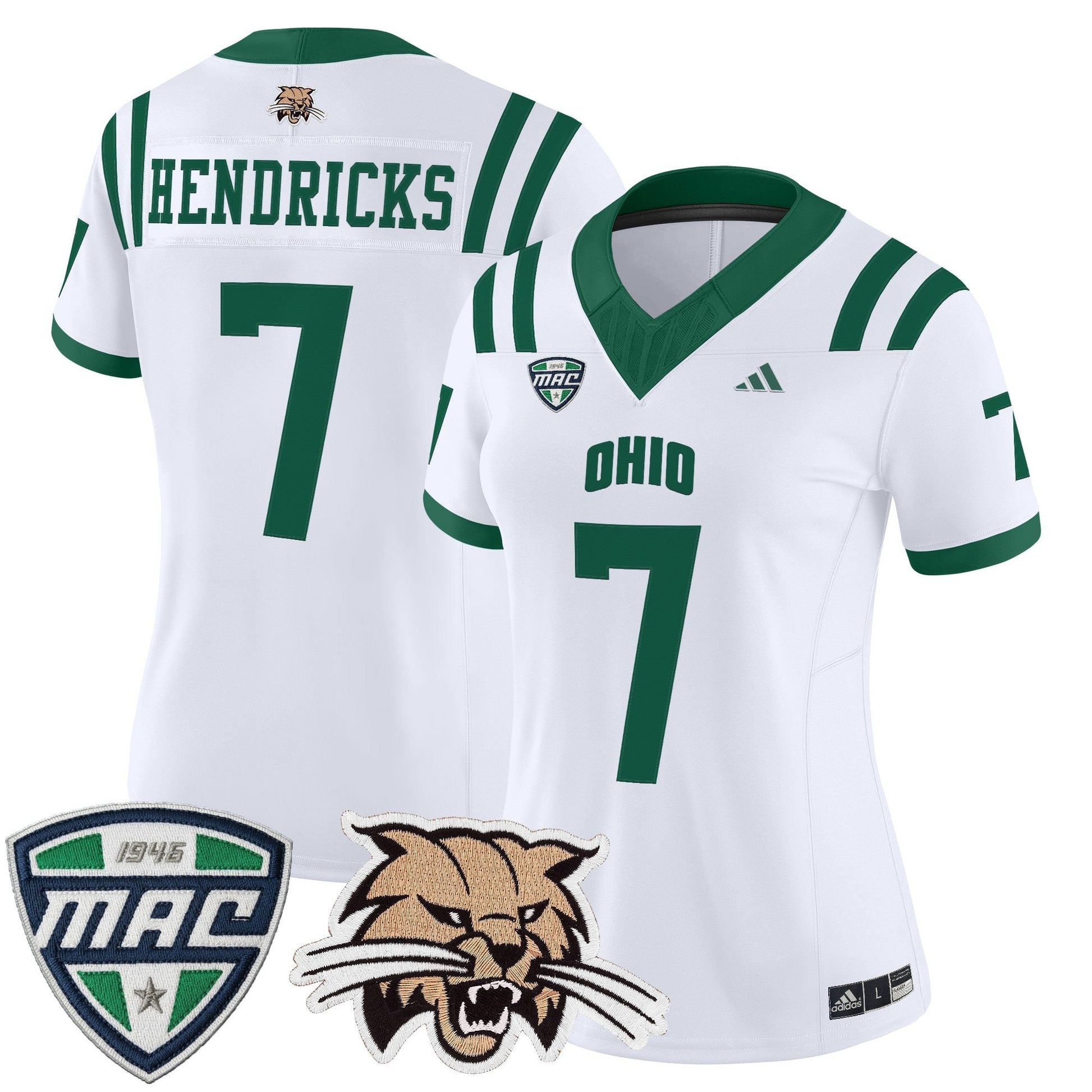 White - Chase Hendricks