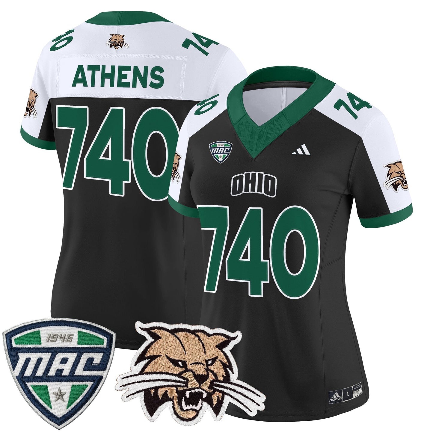 Black Alternate - Athens 740