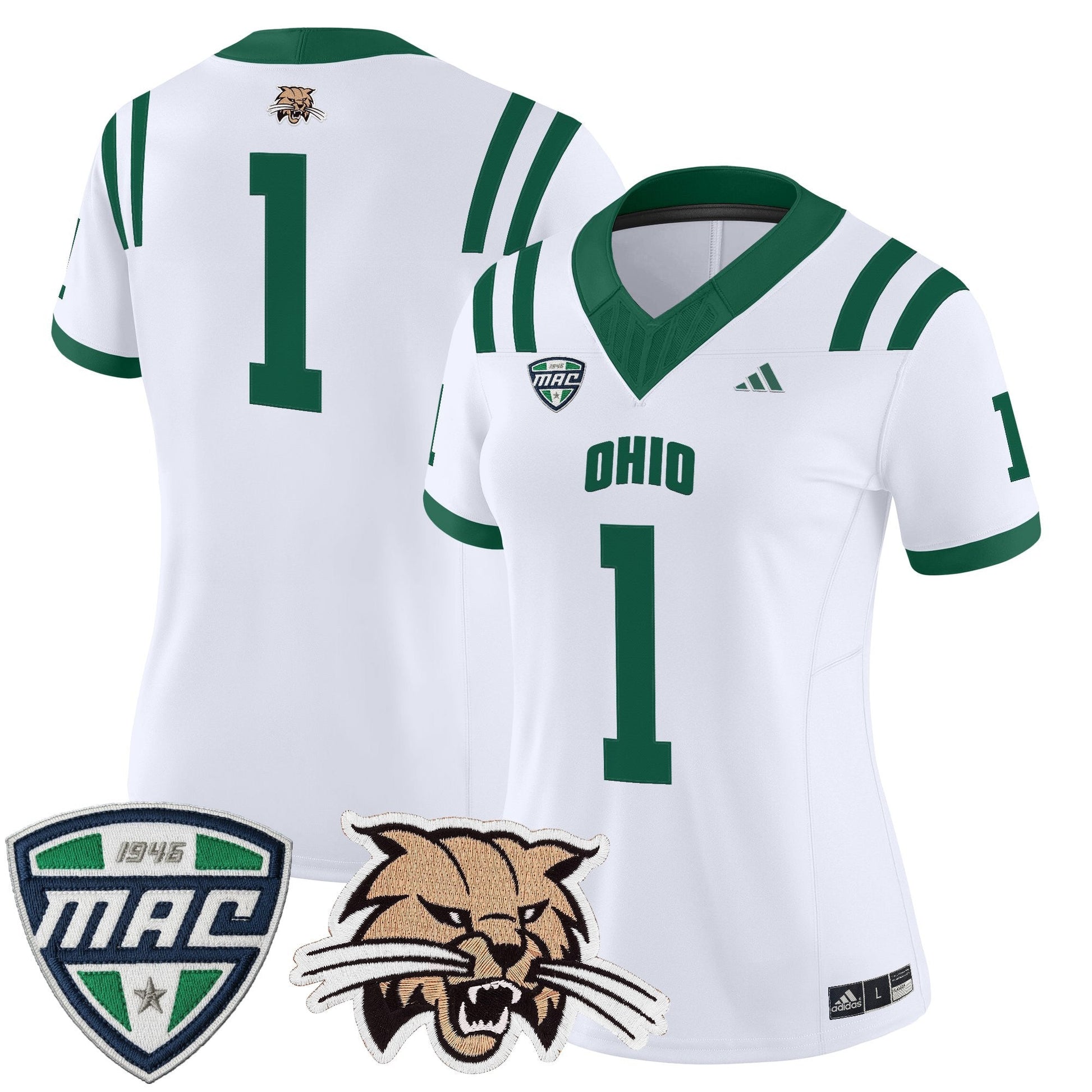 White - #1 Team