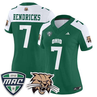 Green Alternate - Chase Hendricks