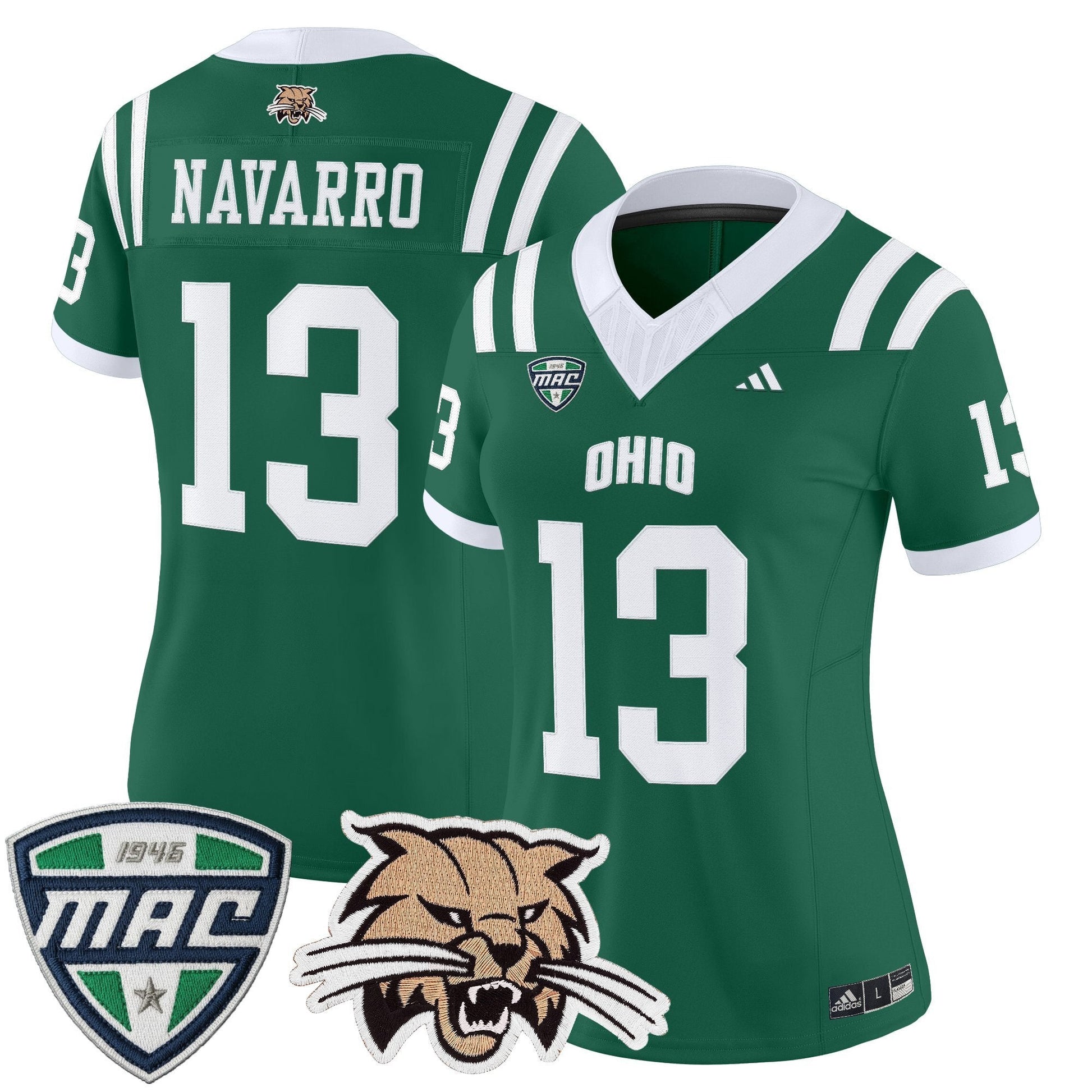 Green - Parker Navarro