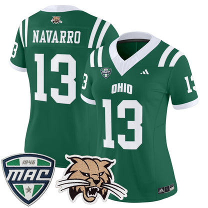Green - Parker Navarro