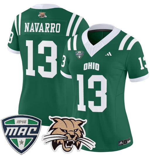 Green - Parker Navarro