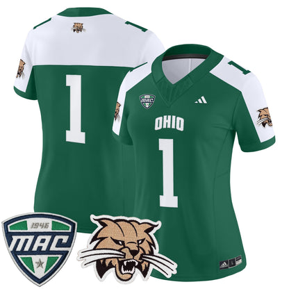Green Alternate - #1 Team