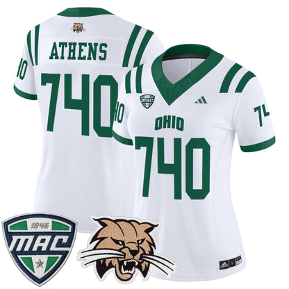 White - Athens 740