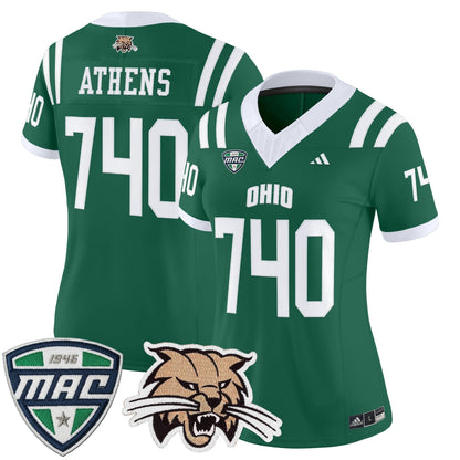 Green - Athens 740