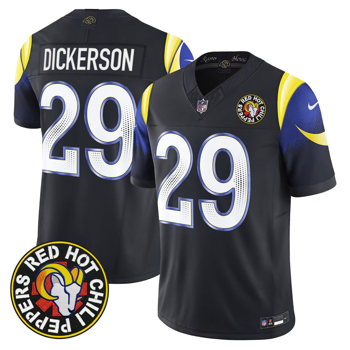 Eric Dickerson