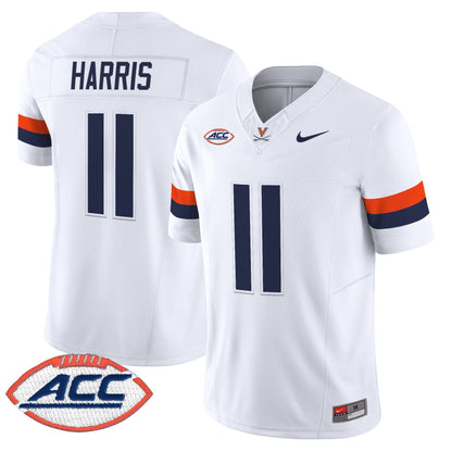 White - Trell Harris