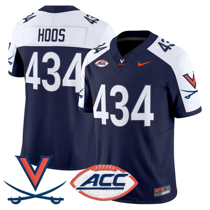 Navy Alternate - Hoos 434