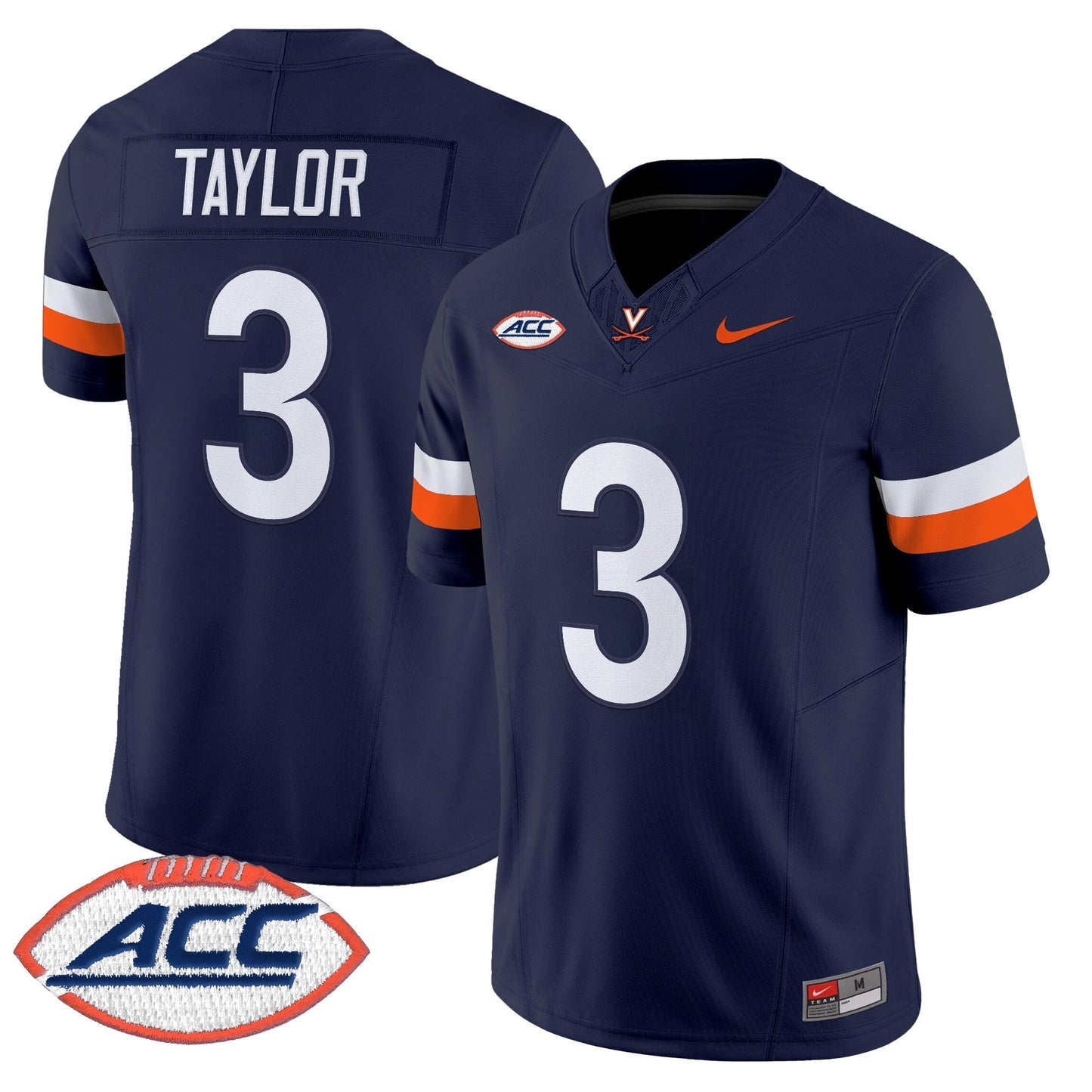 Navy - J'Mari Taylor