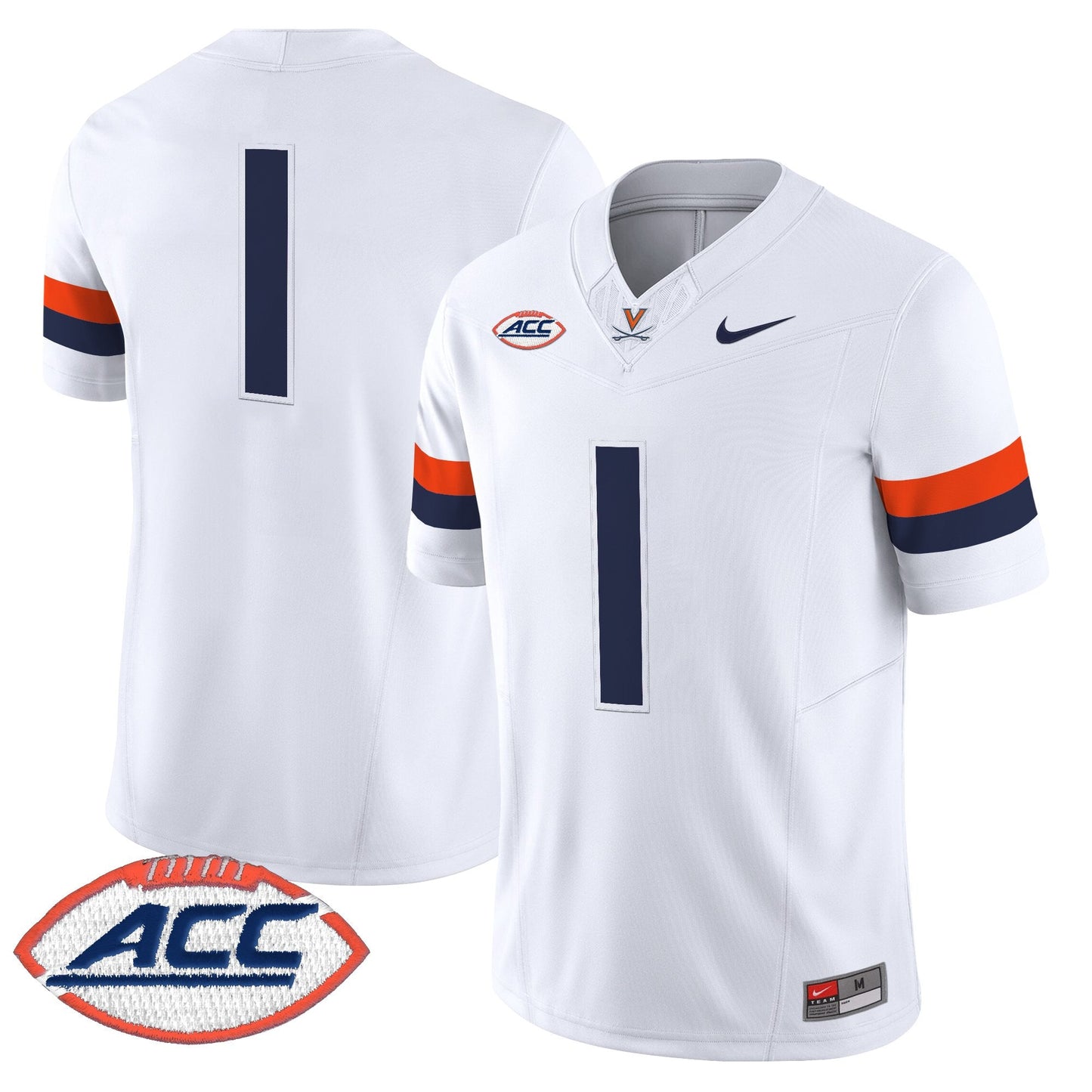 White - #1 Team