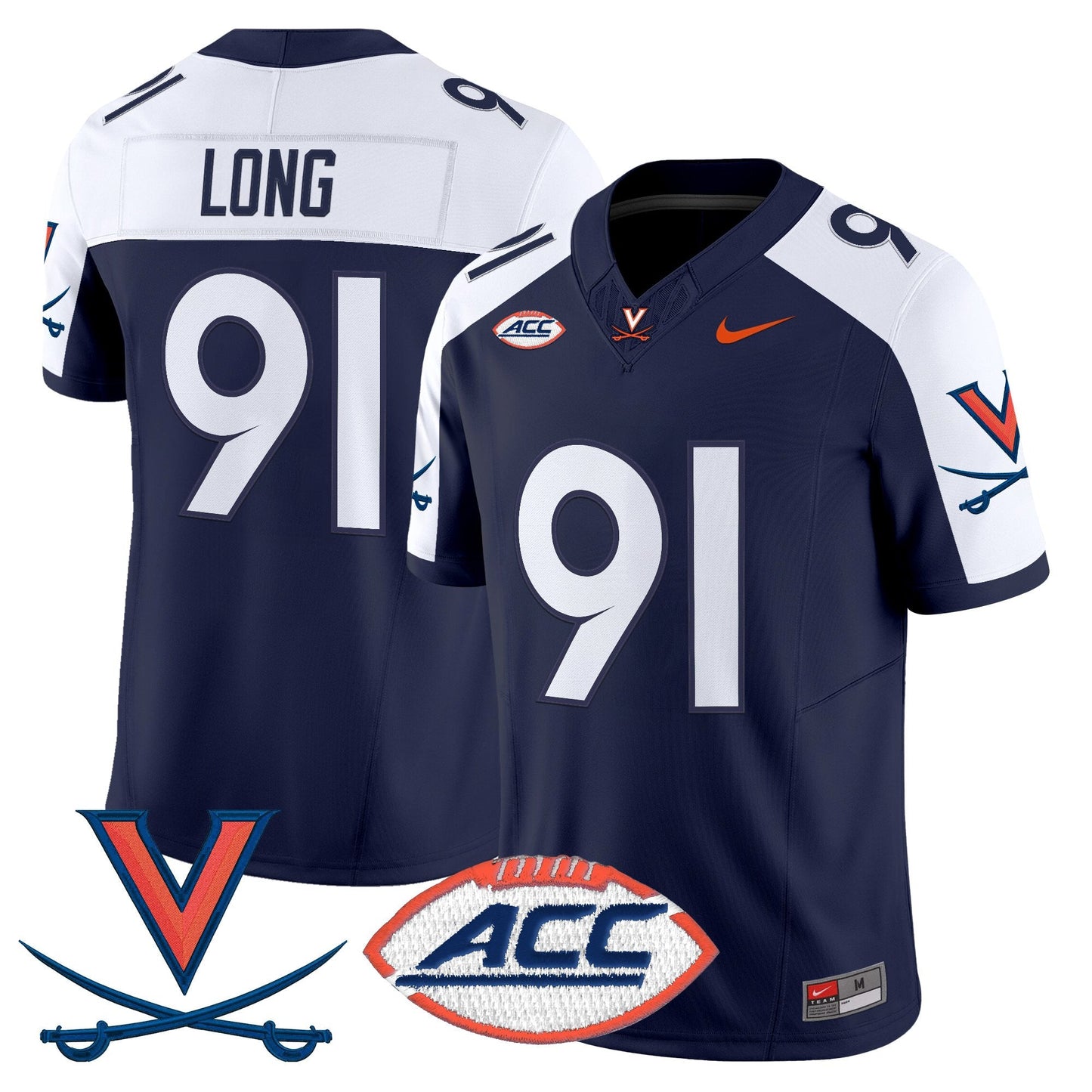 Navy Alternate - Chris Long