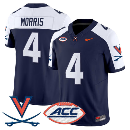 Navy Alternate - Chandler Morris