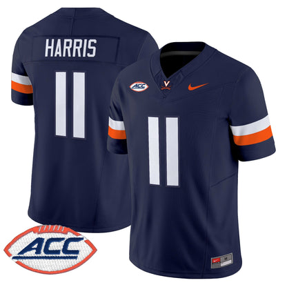 Navy - Trell Harris