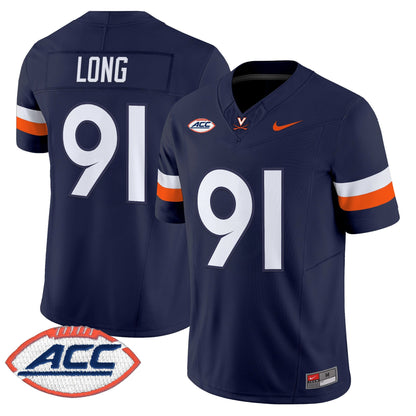 Navy - Chris Long