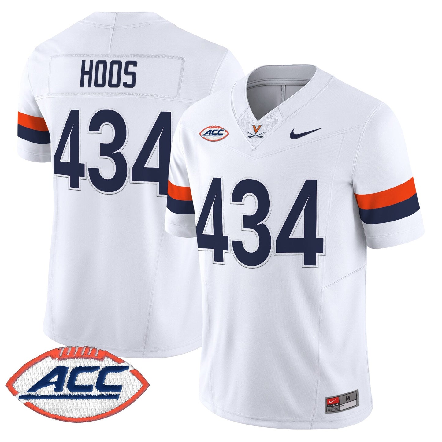 White - Hoos 434