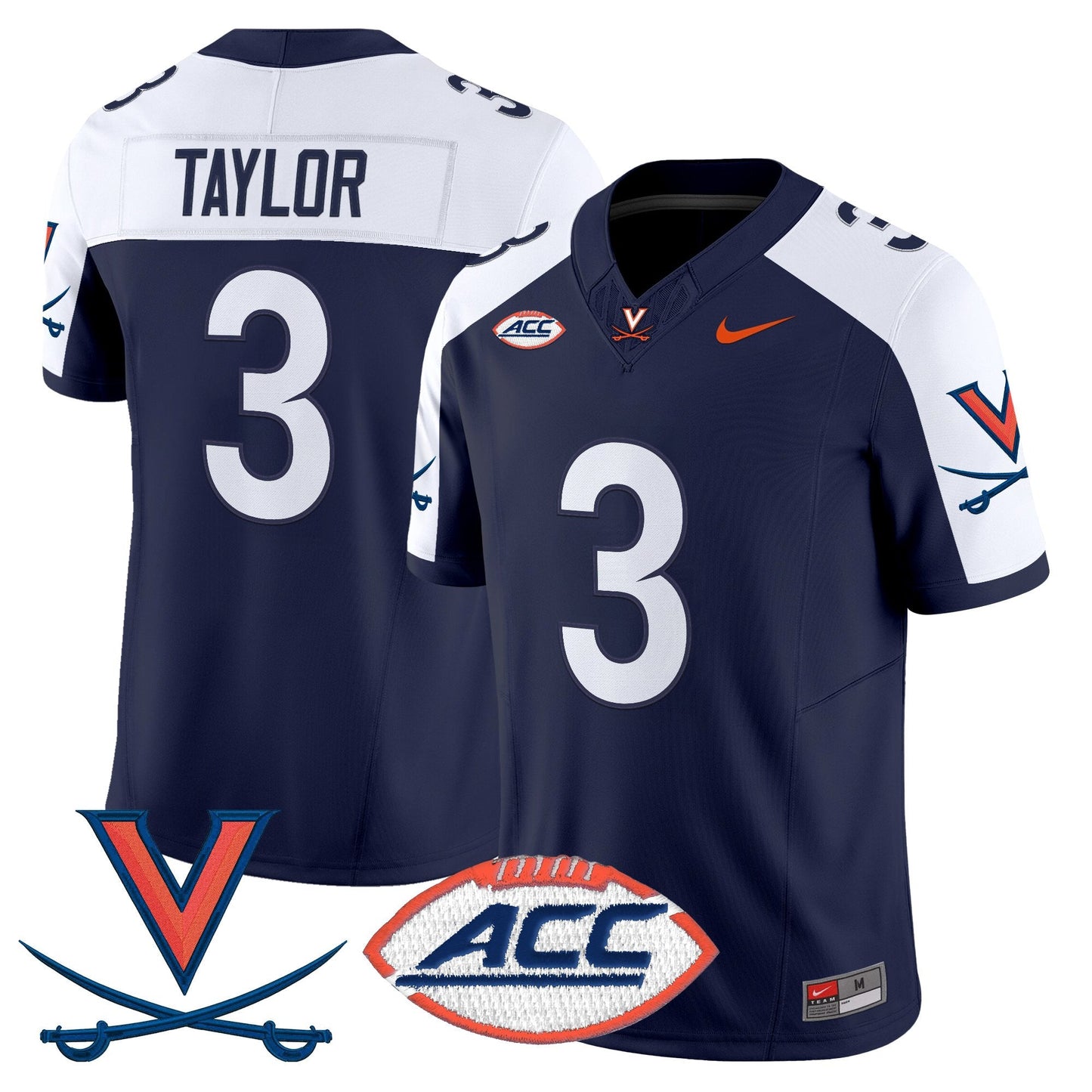 Navy Alternate - J'Mari Taylor