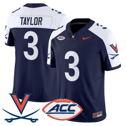 Navy Alternate - J'Mari Taylor