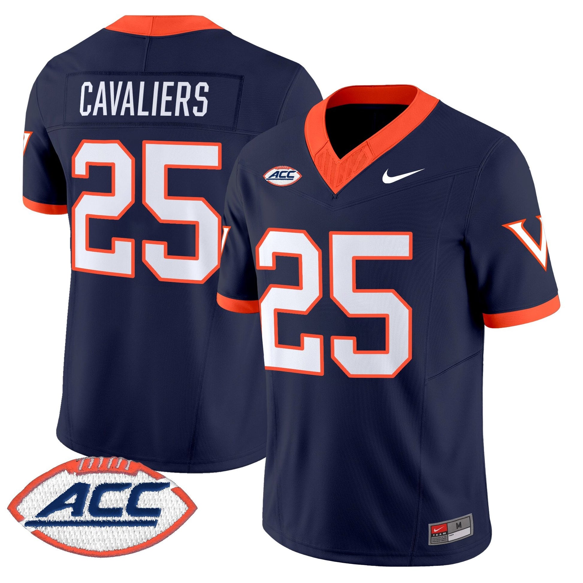 1995 Throwback - #25 Cavaliers