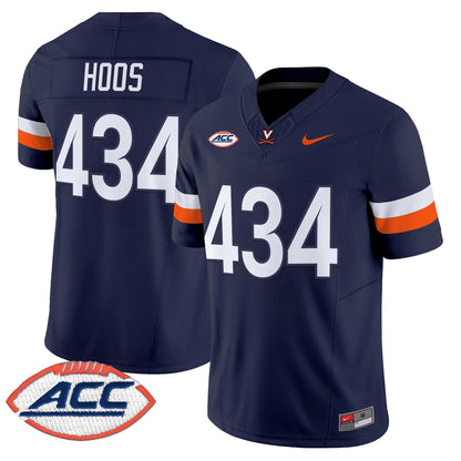 Navy - Hoos 434