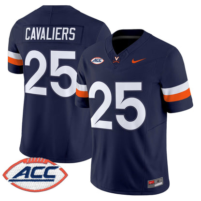 Navy - #25 Cavaliers