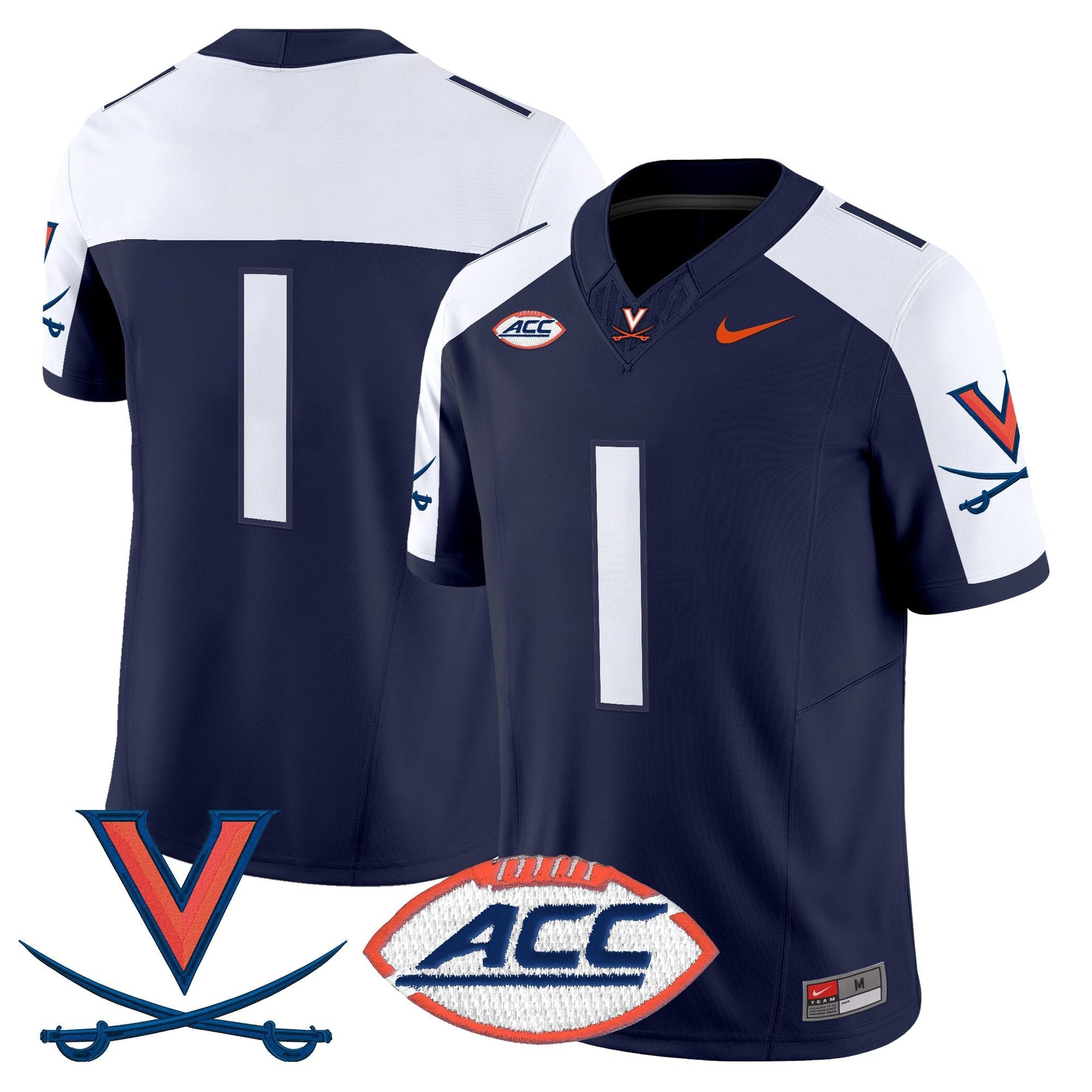 Navy Alternate - #1 Team