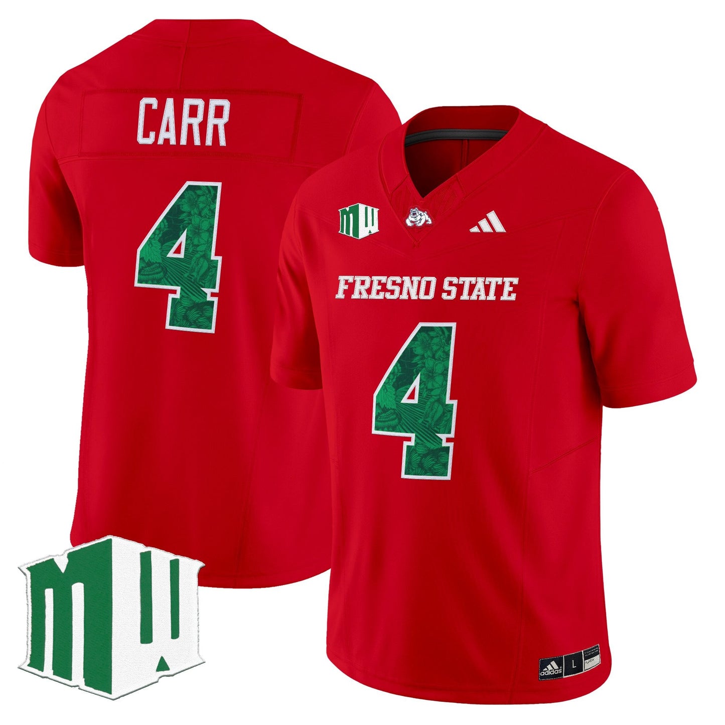 Red - Derek Carr