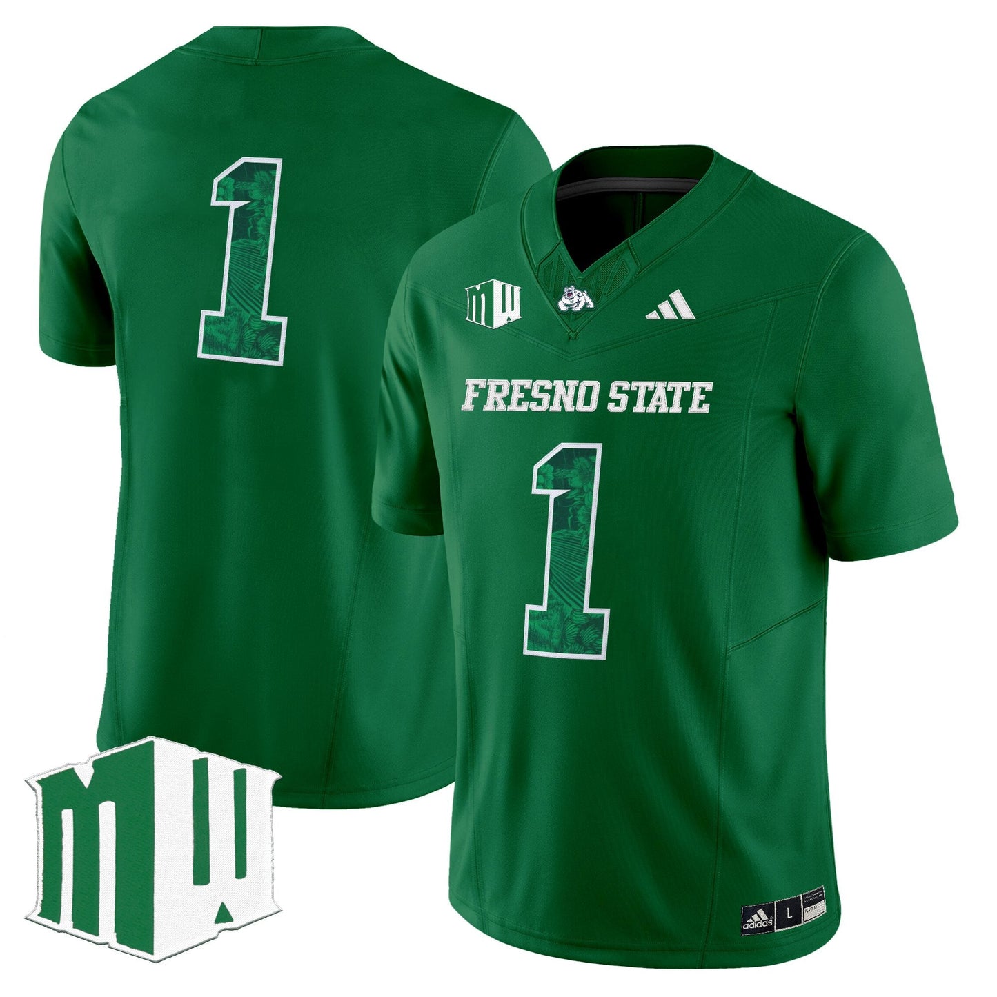 Green - #1Team