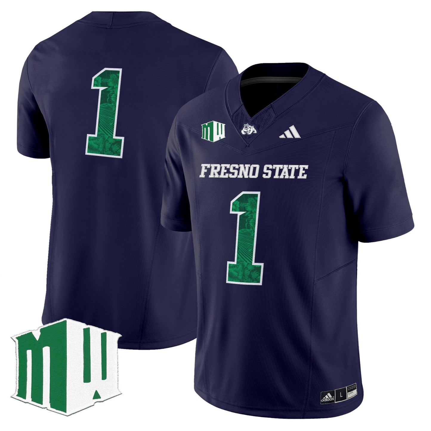 Navy - #1Team