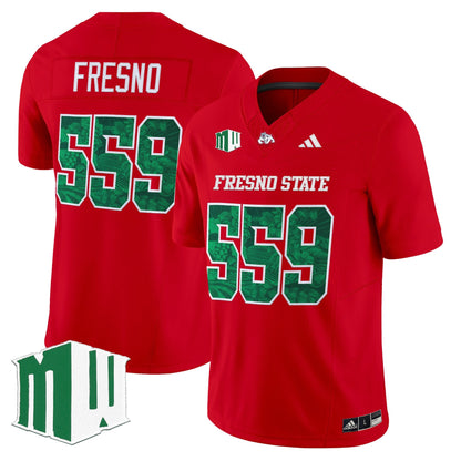Red - Fresno 559