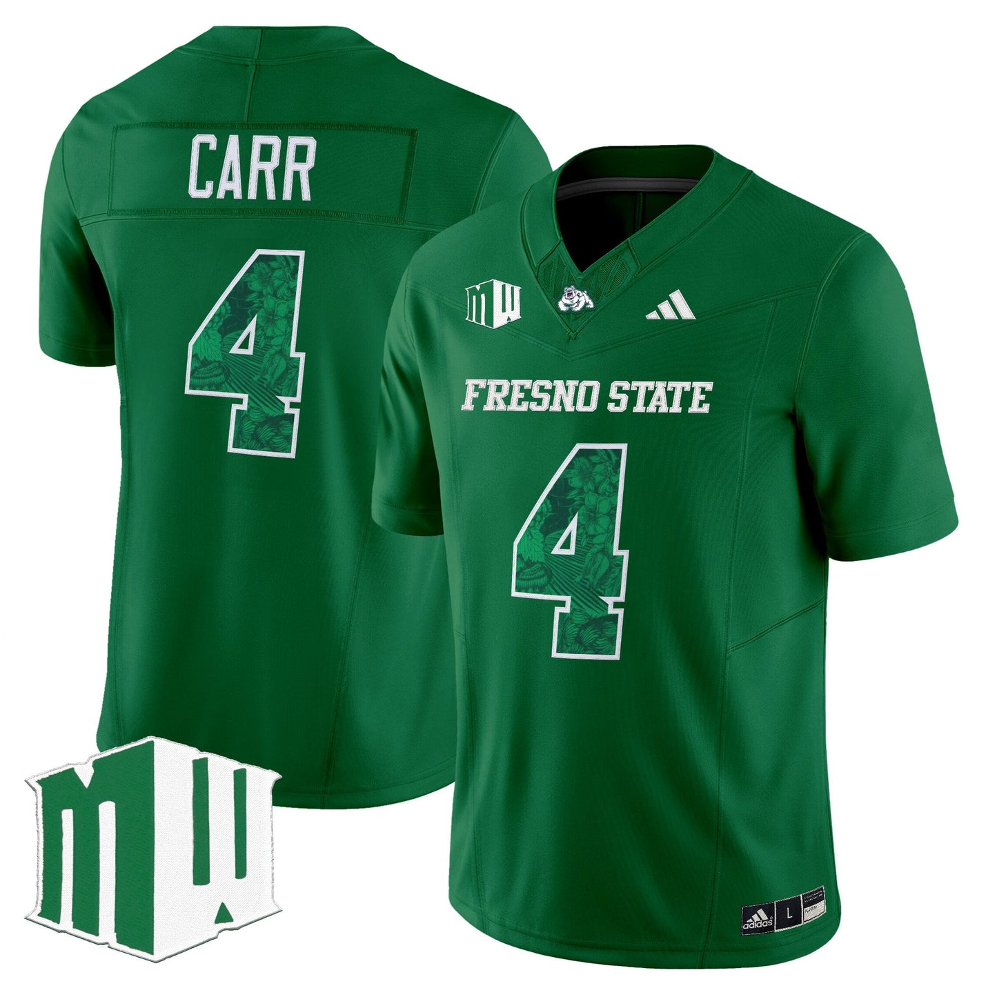 Green - Derek Carr