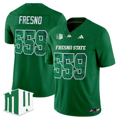 Green - Fresno 559