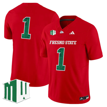 Red - #1Team