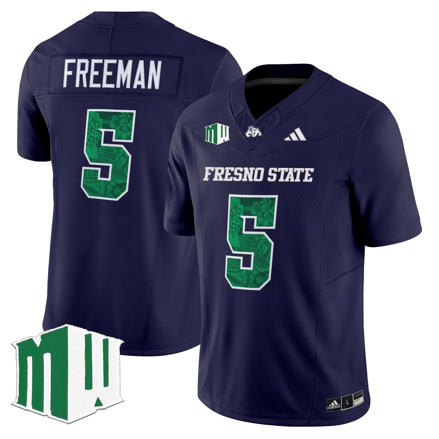 Navy - Josiah Freeman