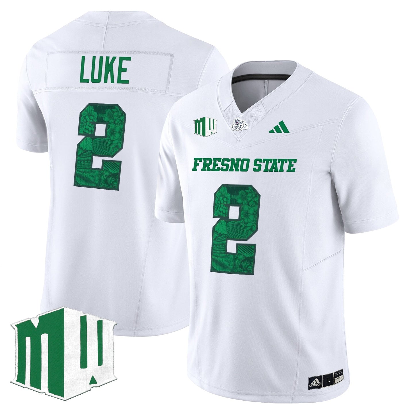 White - Rayshon Luke
