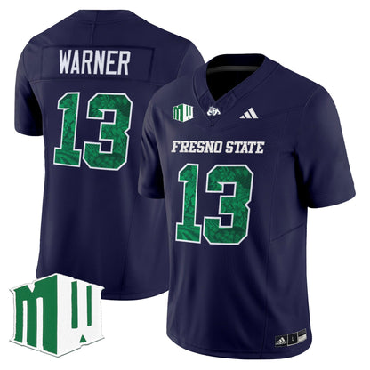 Navy - E.J. Warner