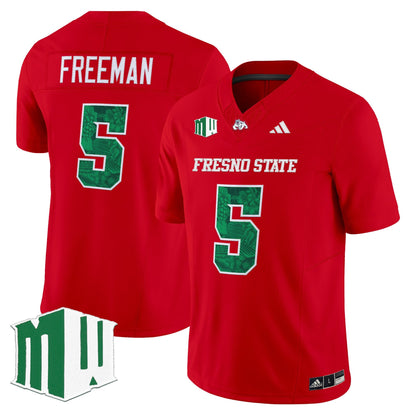 Red - Josiah Freeman