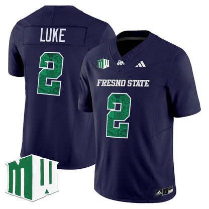 Navy - Rayshon Luke