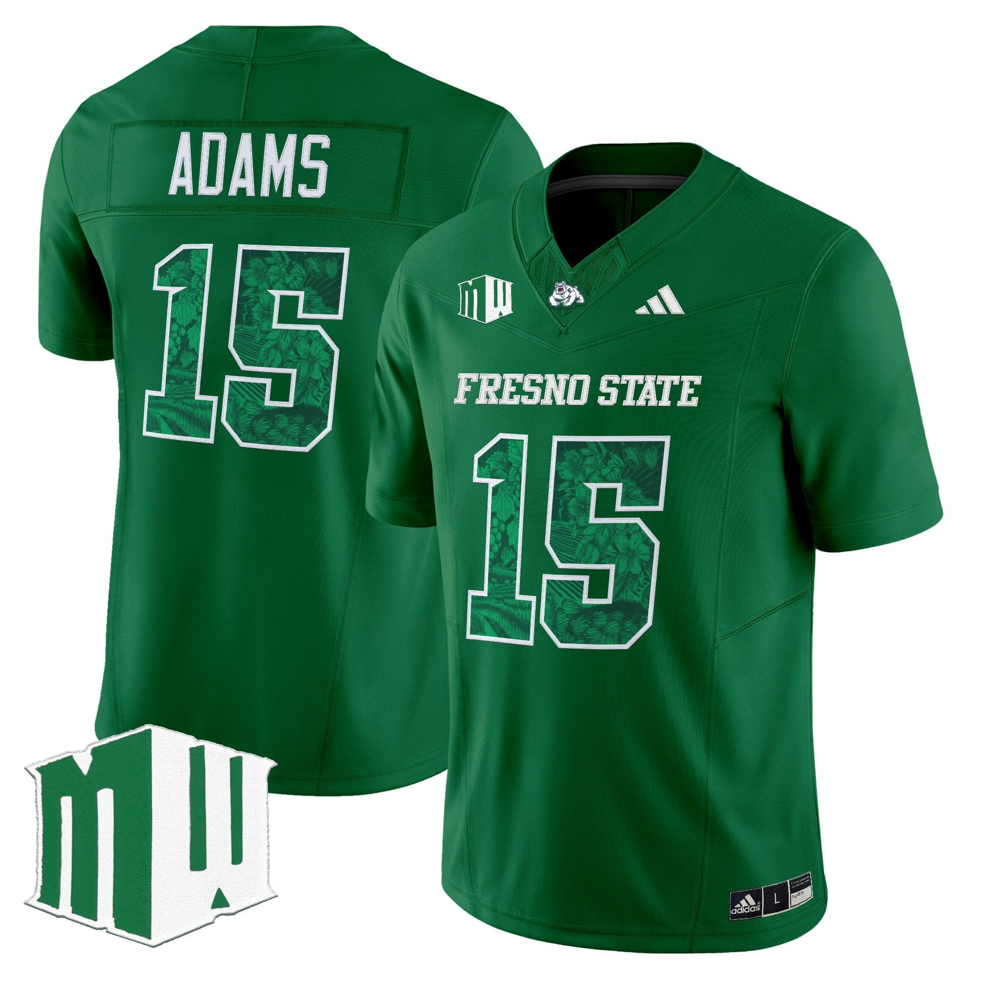 Green - Davante Adams