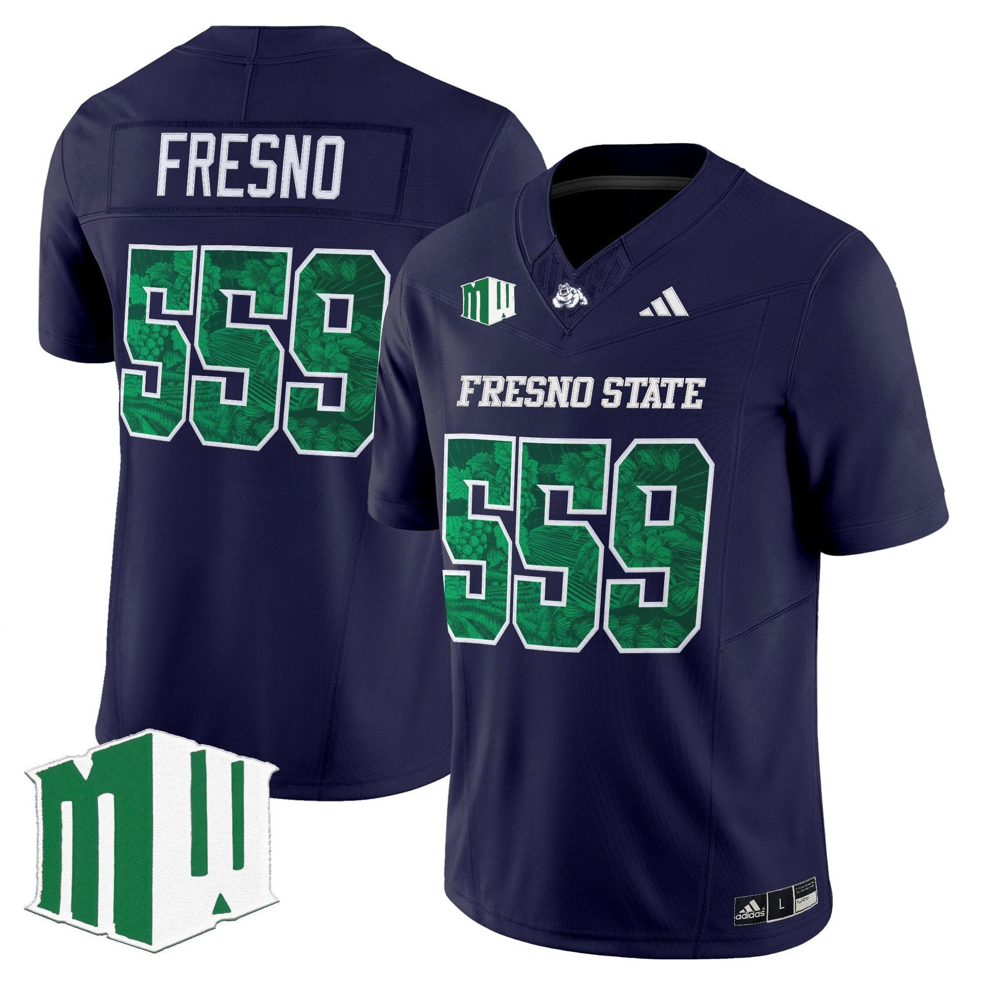 Navy - Fresno 559