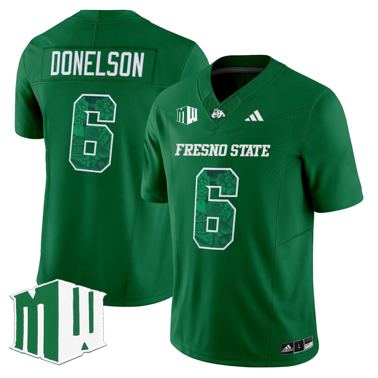 Green - Bryson Donelson
