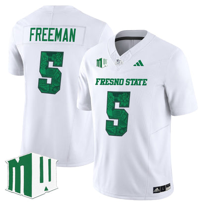 White - Josiah Freeman