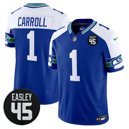 Royal Alternate - Pete Carroll
