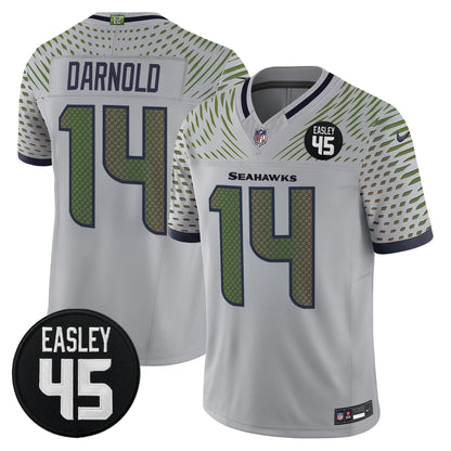 Rivalries - Sam Darnold