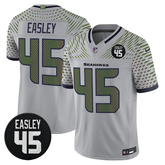 Rivalries - Kenny Easley