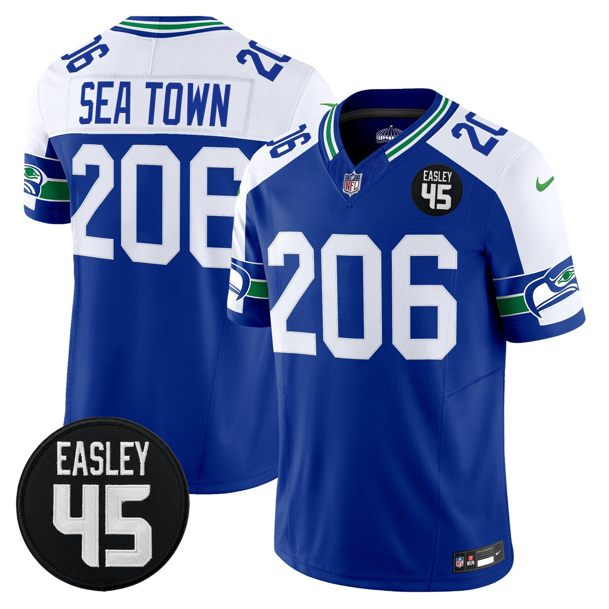 Royal Alternate - Sea Town 206