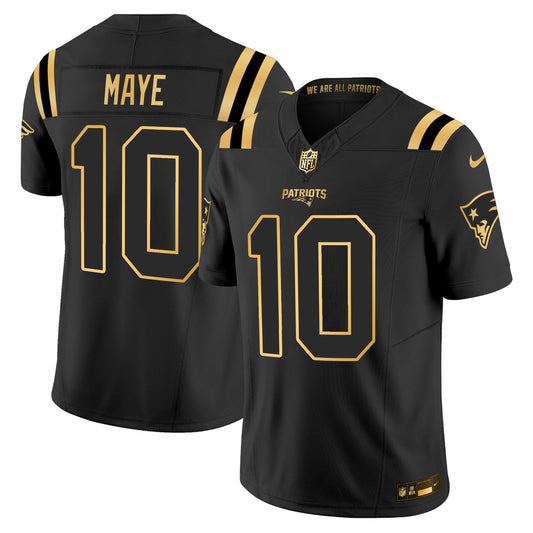 Black Gold - Drake Maye