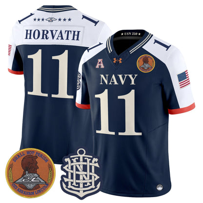 Navy Alternate - Blake Horvath