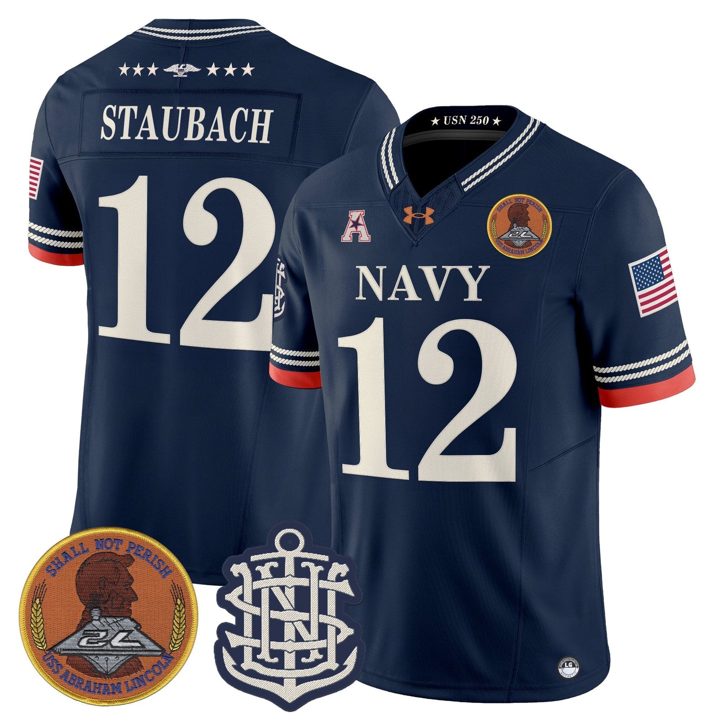 Navy - Roger Staubach