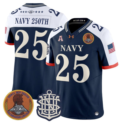 Navy Alternate - Navy 250th